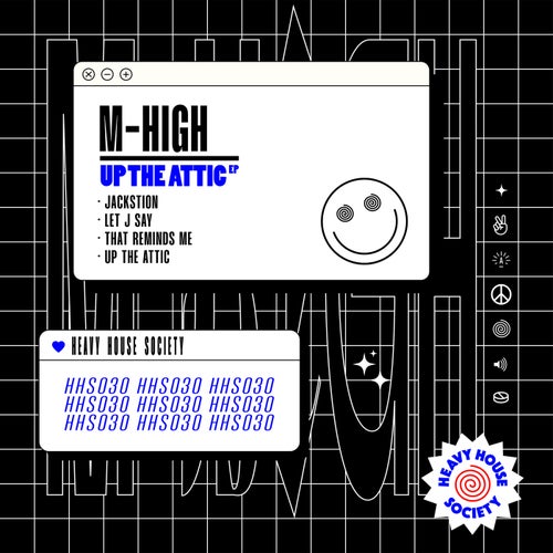 M-High - Up The Attic EP [HHS030]